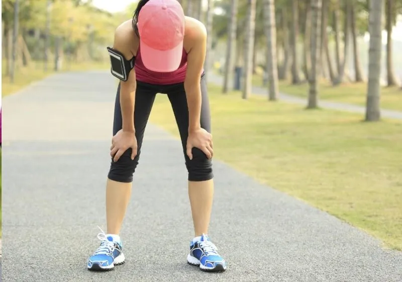 tác hại của chạy bộ với người cao tuổi