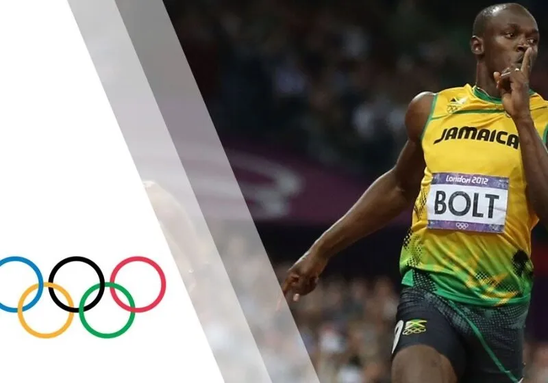Usain Bolt là người nước nào