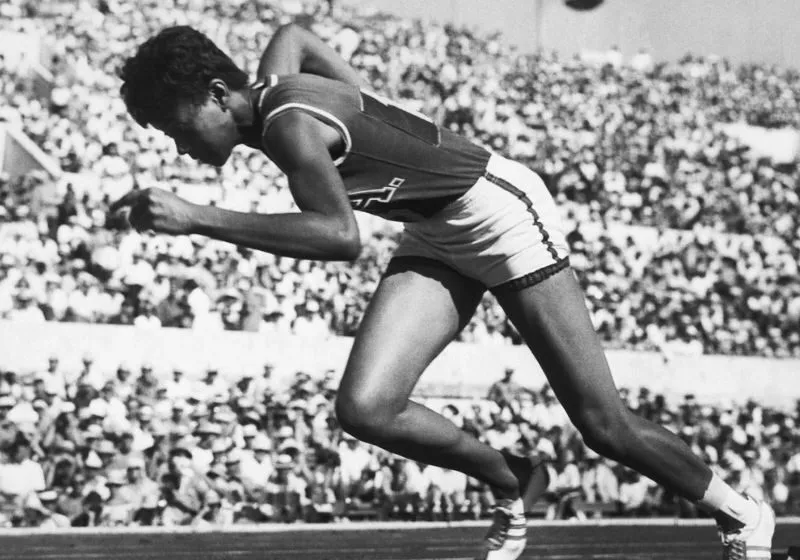vđv Wilma Rudolph