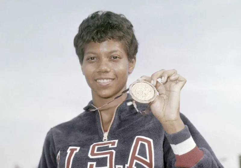 Wilma Rudolph điền kinh