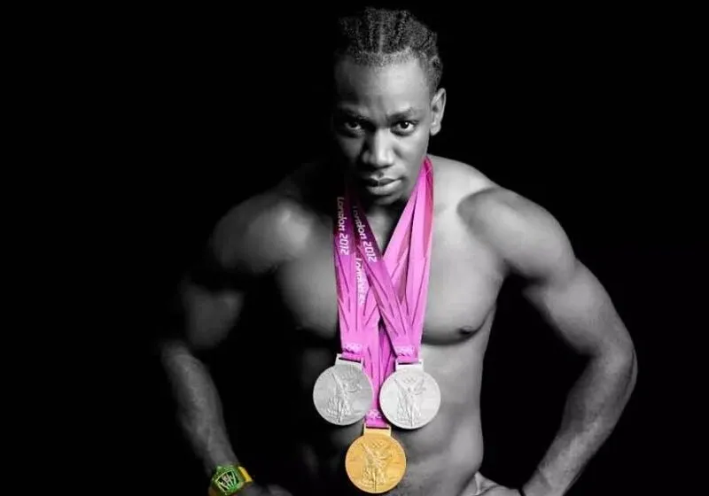 Yohan Blake điền kinh