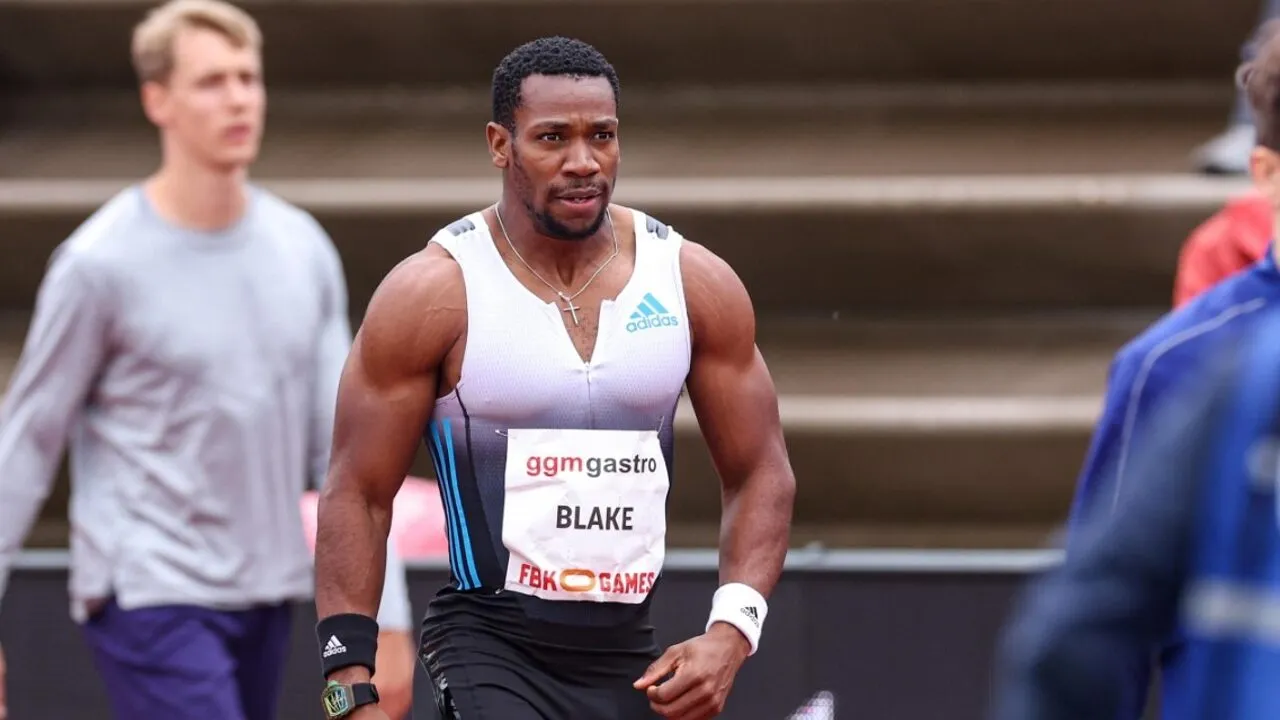 Yohan Blake