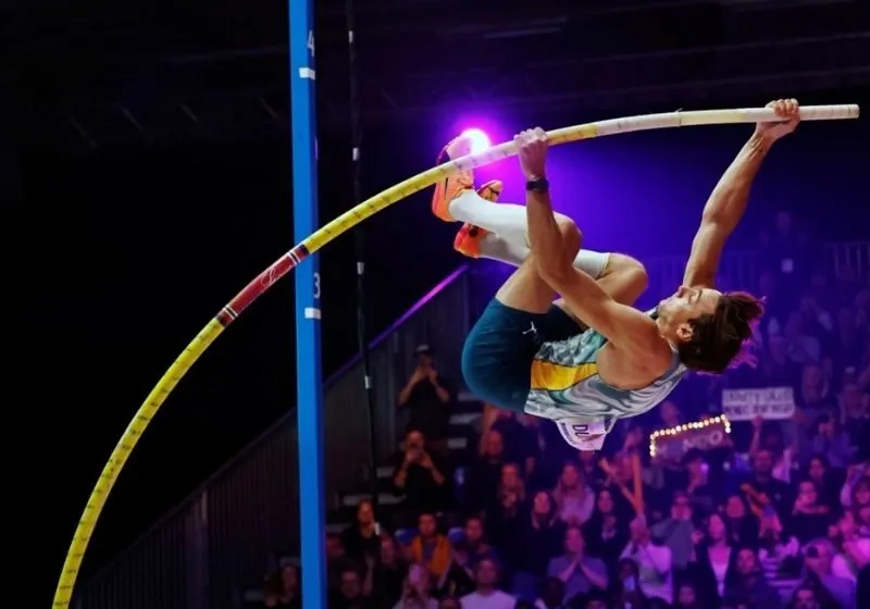 vđv armand duplantis