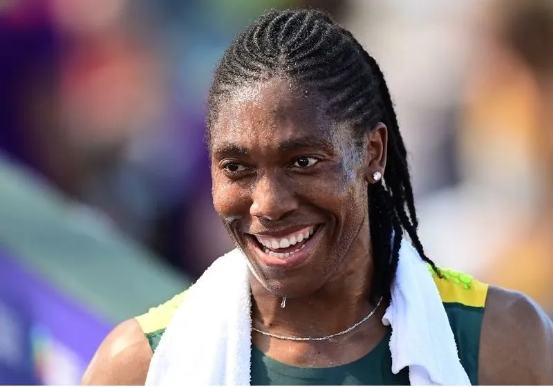 Caster Semenya