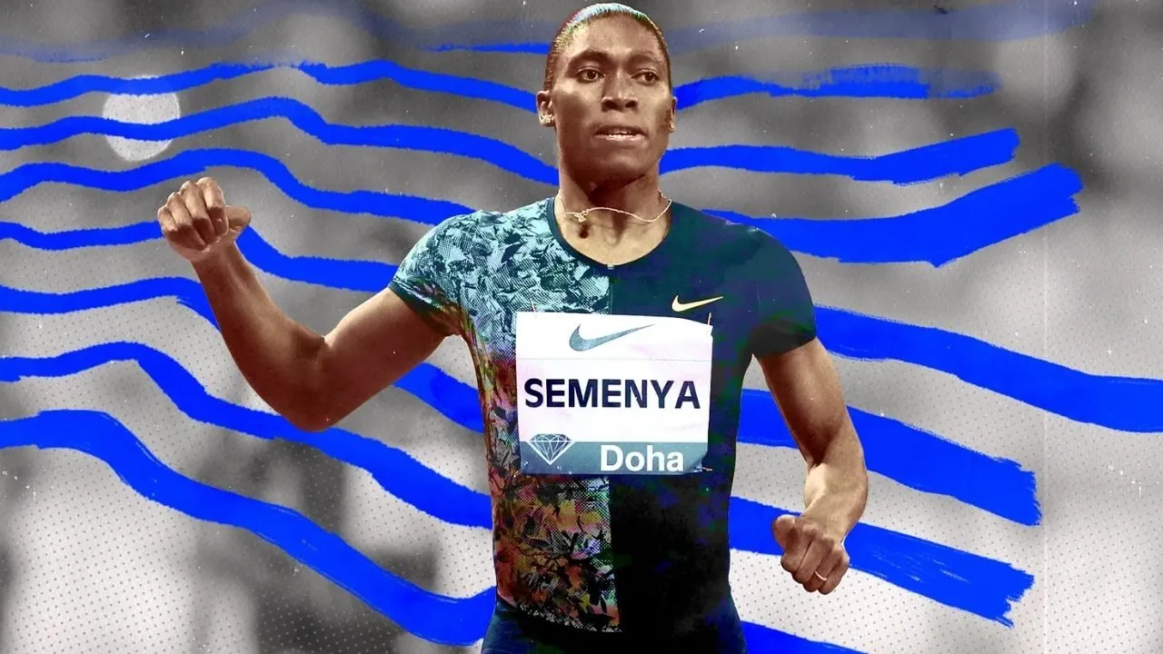 Caster Semenya