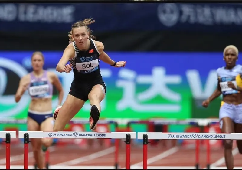 vận động viên femke bol