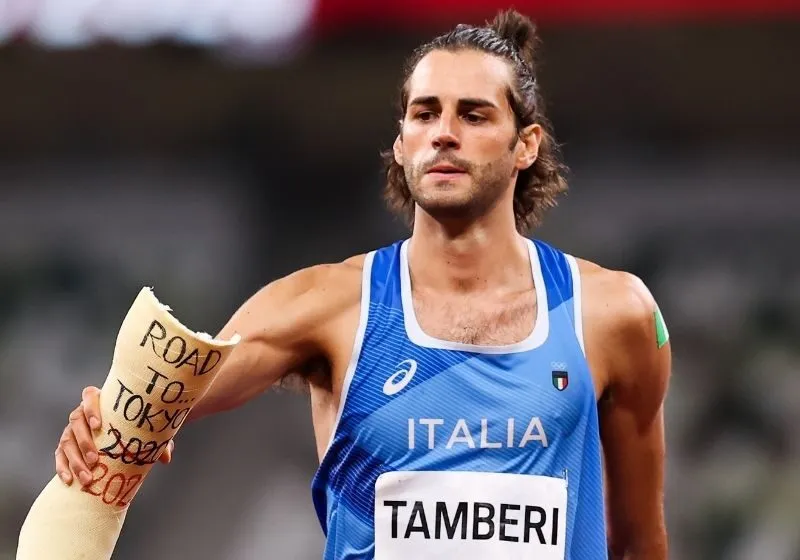 vđv nhảy cao gianmarco tamber