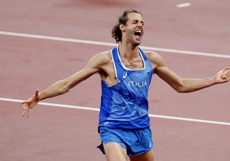 vận động viên gianmarco tamber