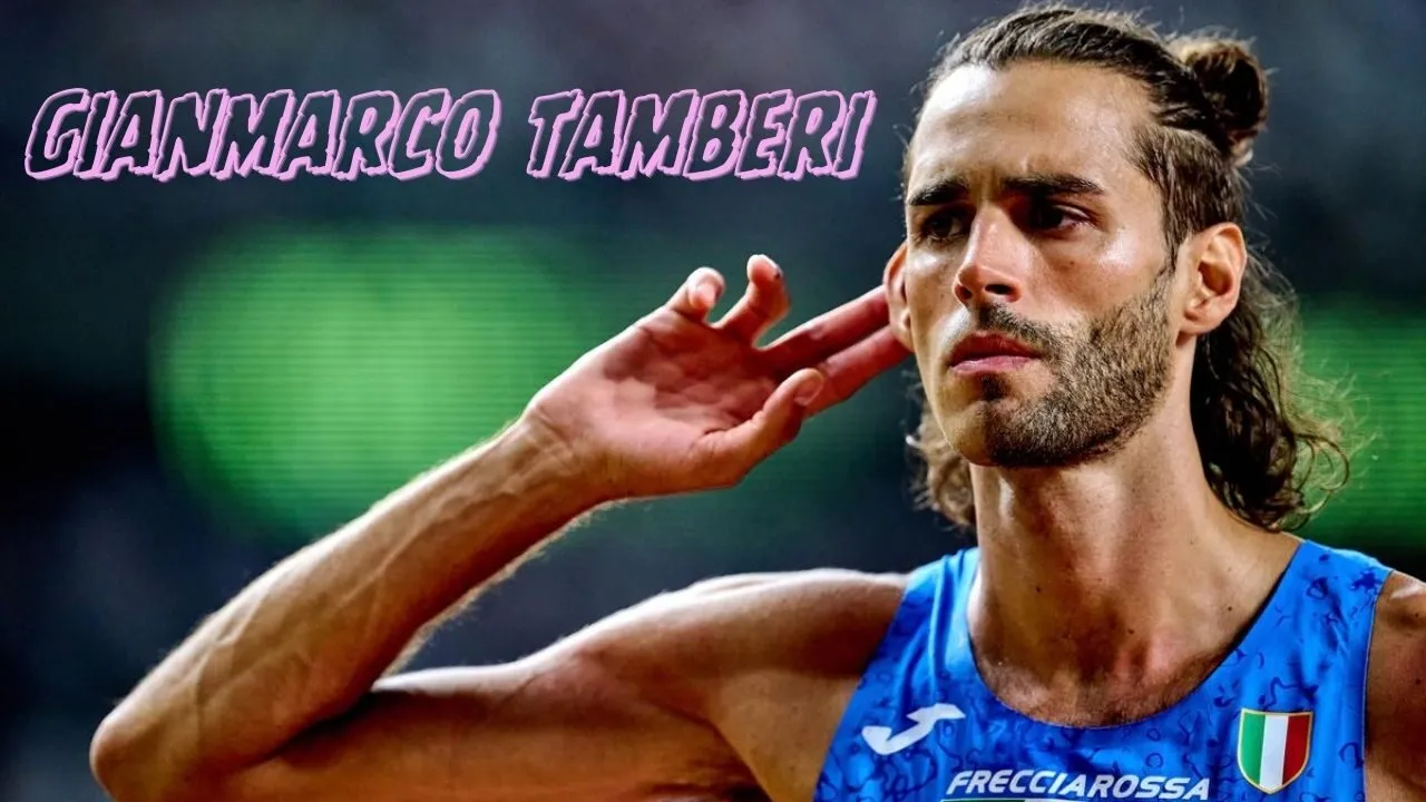 gianmarco tamber