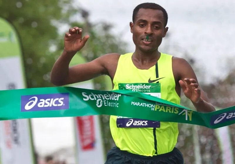 Kenenisa Bekele điền kinh