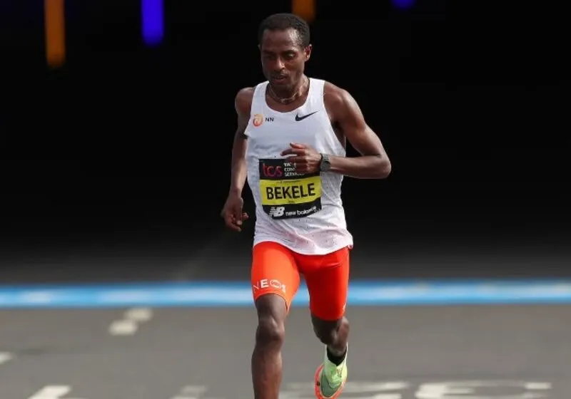 Kenenisa Bekele