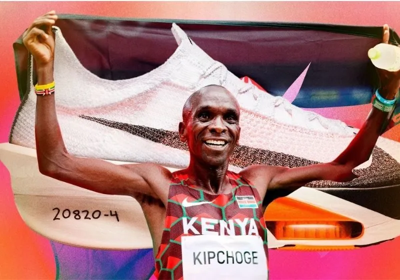 kipchoge cao bao nhiêu