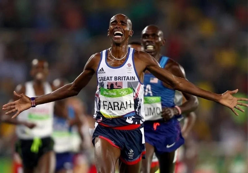 Mo Farah