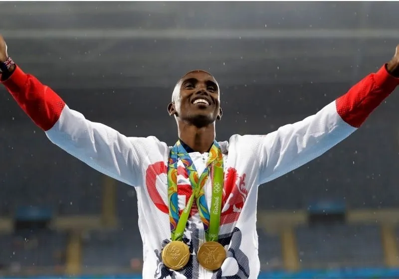 Mo Farah điền kinh