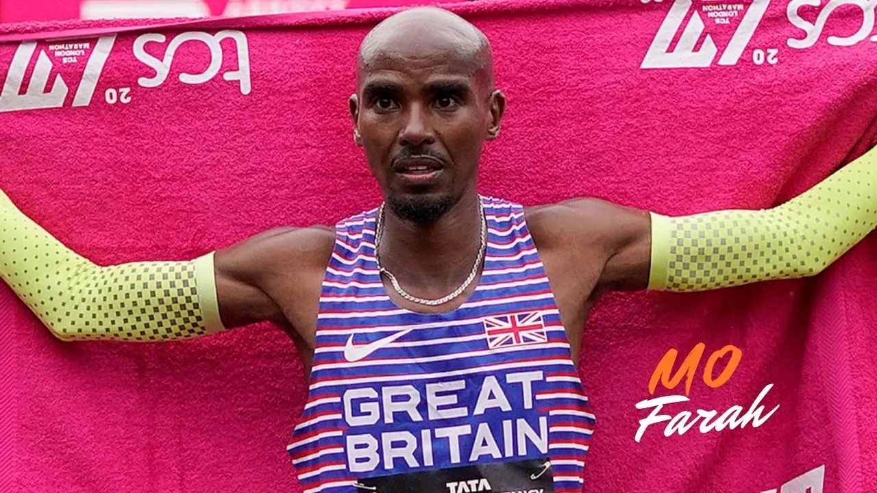 Mo Farah