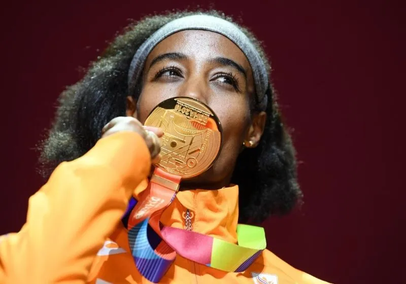 sifan hassan điền kinh