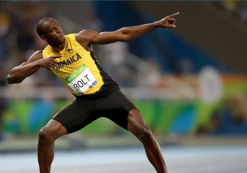 ai là người chạy nhanh nhất thế giới