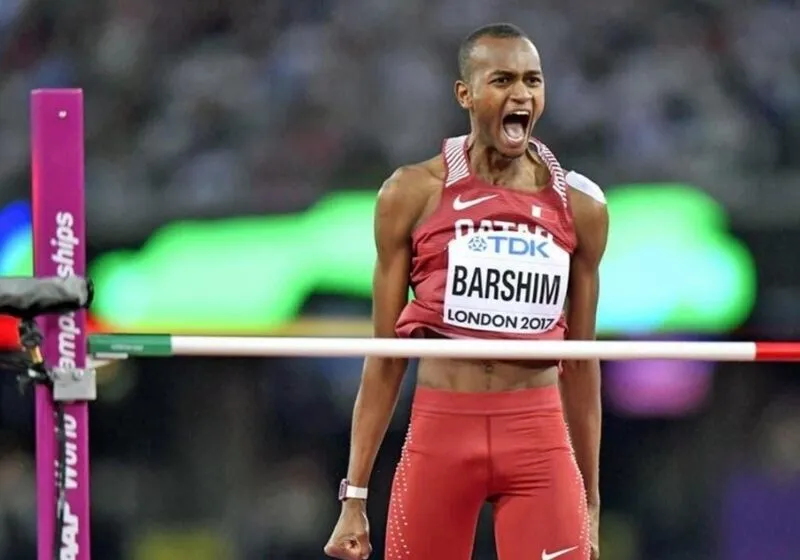 ai là người nhảy cao nhất thế giới