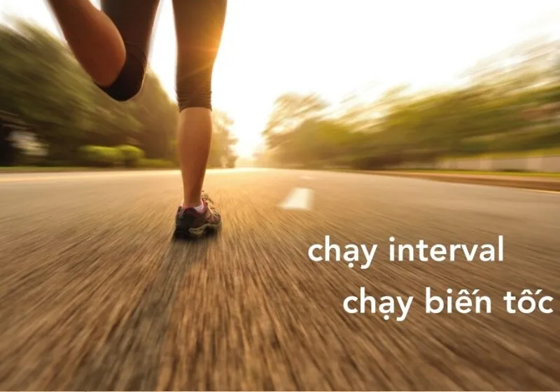 chạy interval