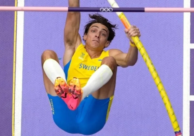 môn thể thao nhảy sào