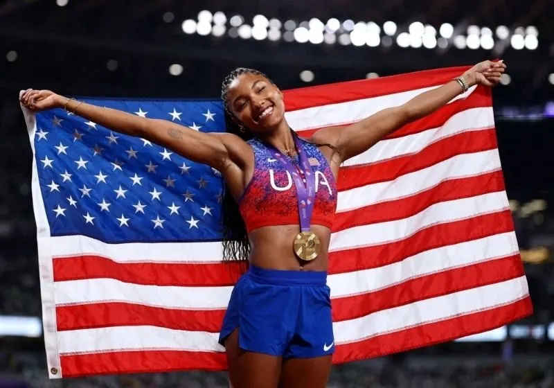 kỷ lục nhảy xa 3 bước thế giới