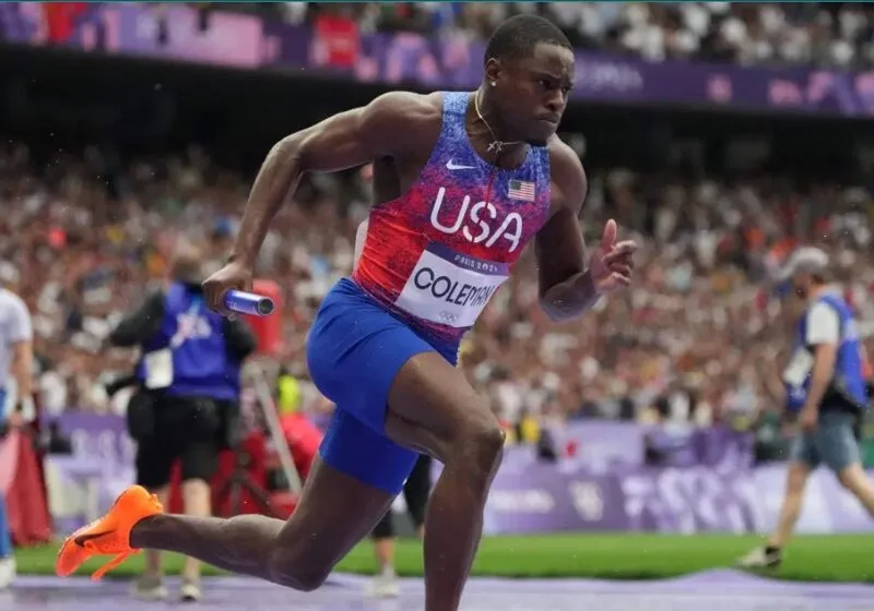 vận động viên chạy nhanh nhất thế giới