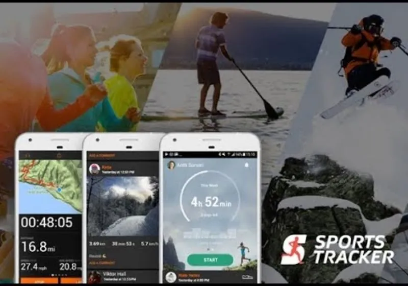 App chạy bộ miễn phí tiếng viết