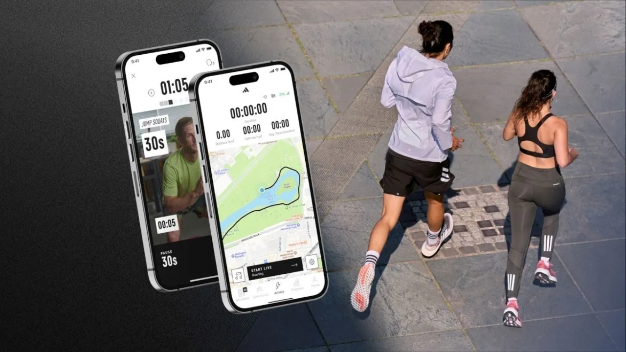 app chạy bộ miễn phí