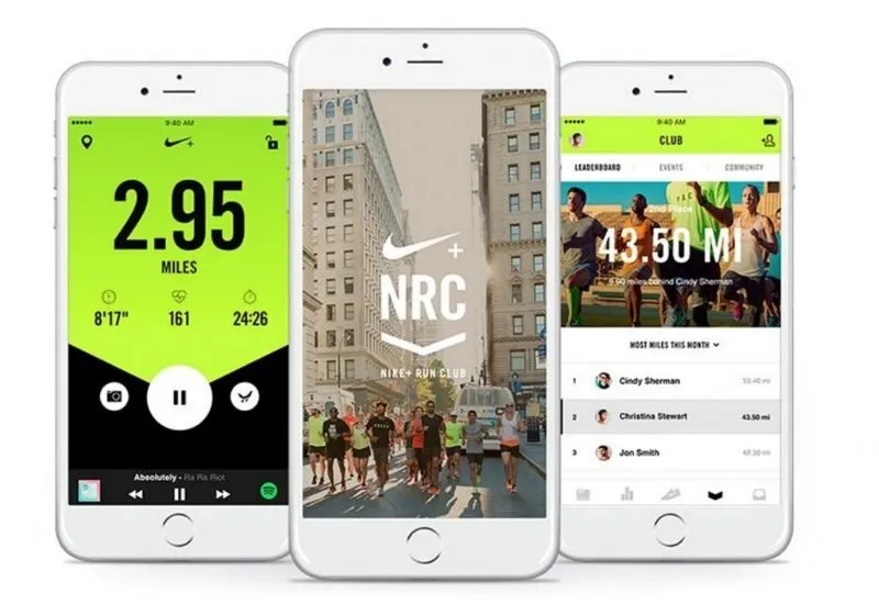 các app chạy bộ miễn phí