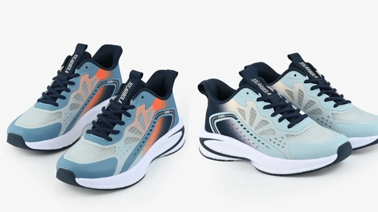 top giày chạy bộ dưới 1 triệu